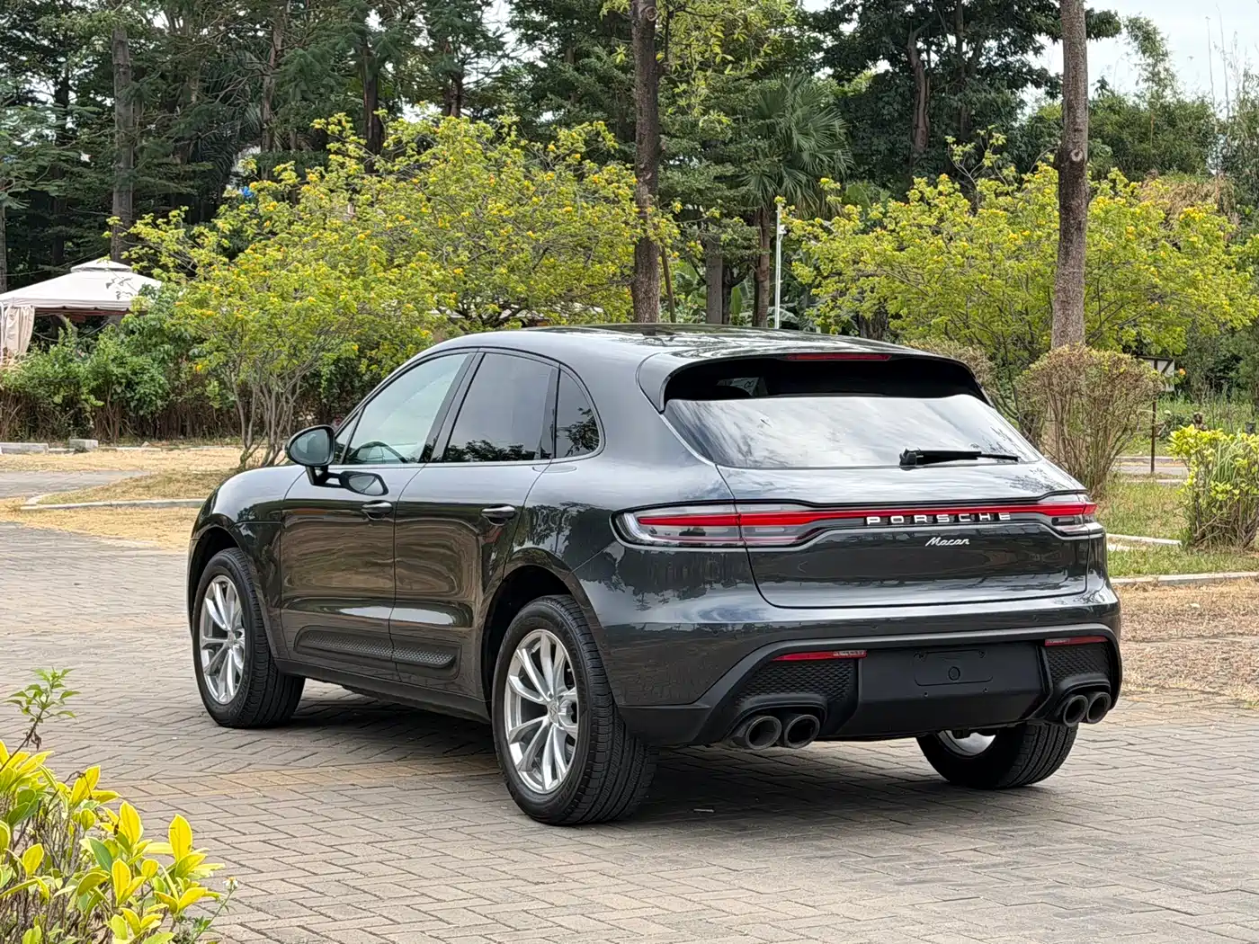 Porsche Macan 2022 Macan 2.0T фото 8