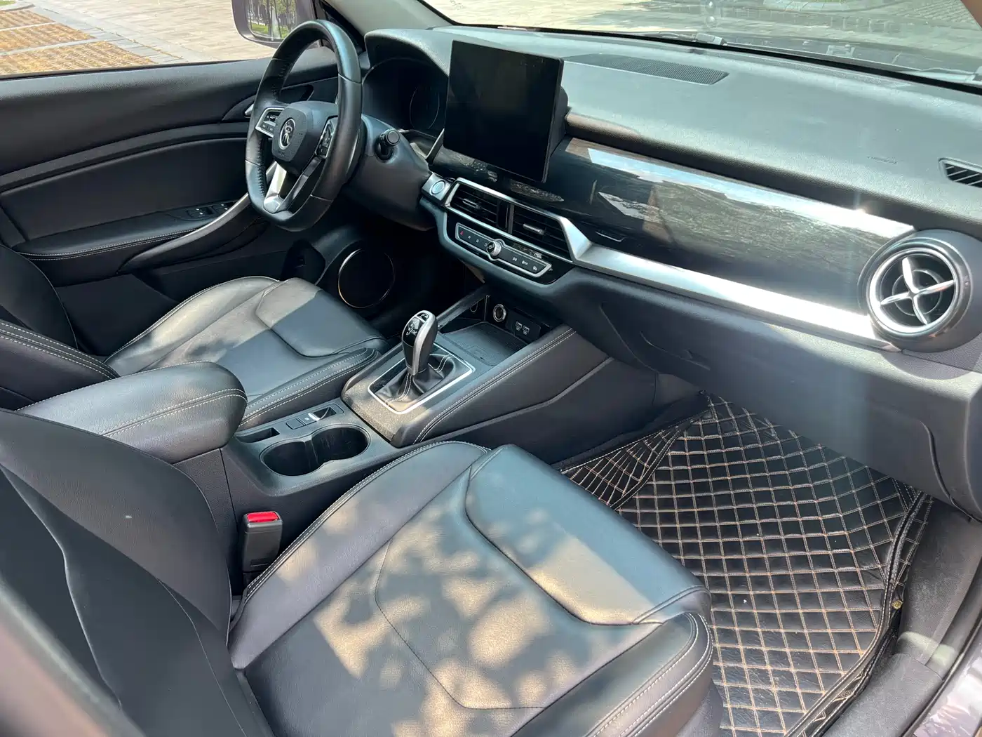 BYD Song 2021 Classic 1.5T Auto Elite фото 5