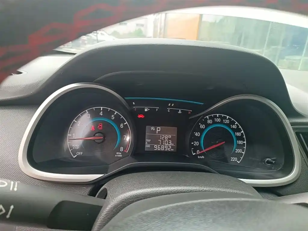Chevrolet Cavalier 2016 1.5L Automatic Delight Edition фото 12