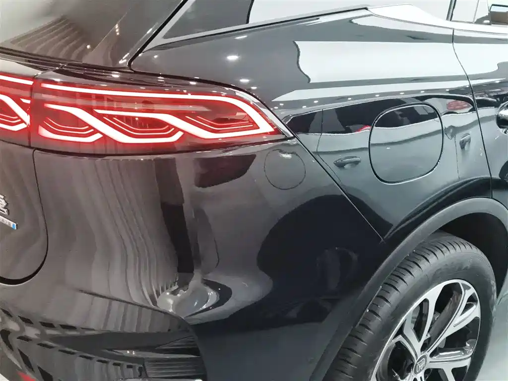 BYD Tang New Energy 2025 Smart Driving Edition DM-i 115KM Flagship фото 24