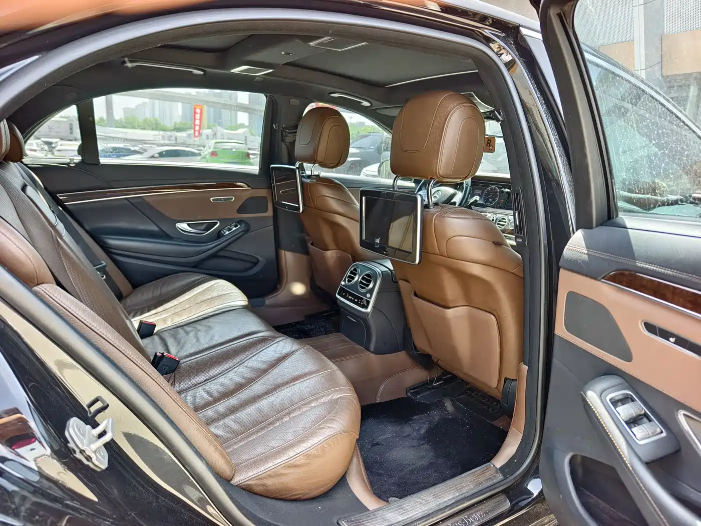 Mercedes-Benz S-Class 2016 S 320 L Business Edition фото 7