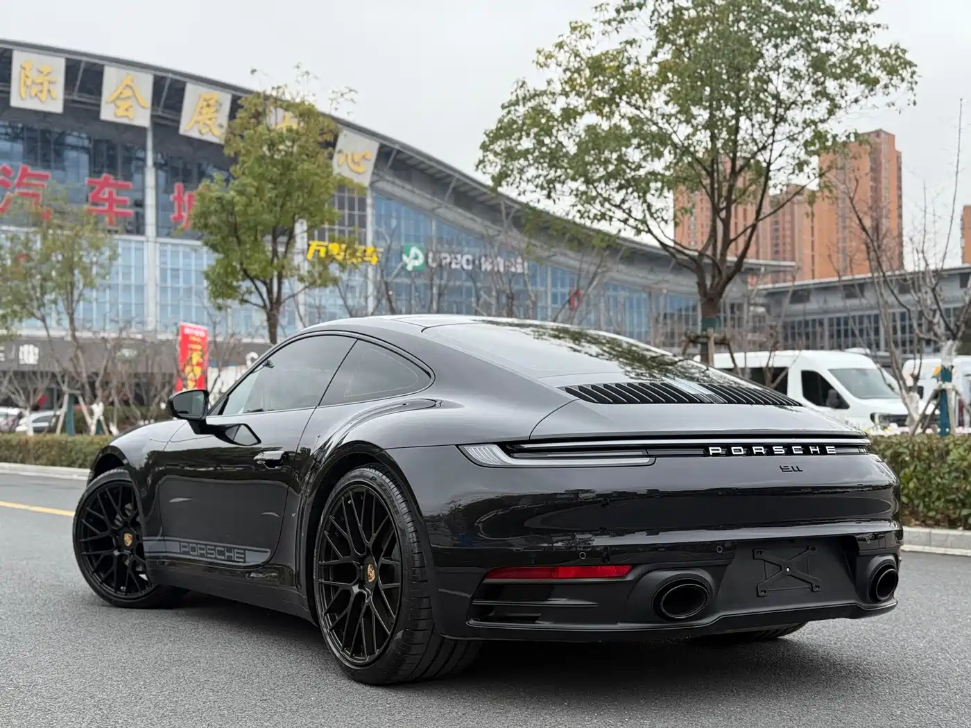 Porsche 911 2023 Carrera 3.0T фото 14