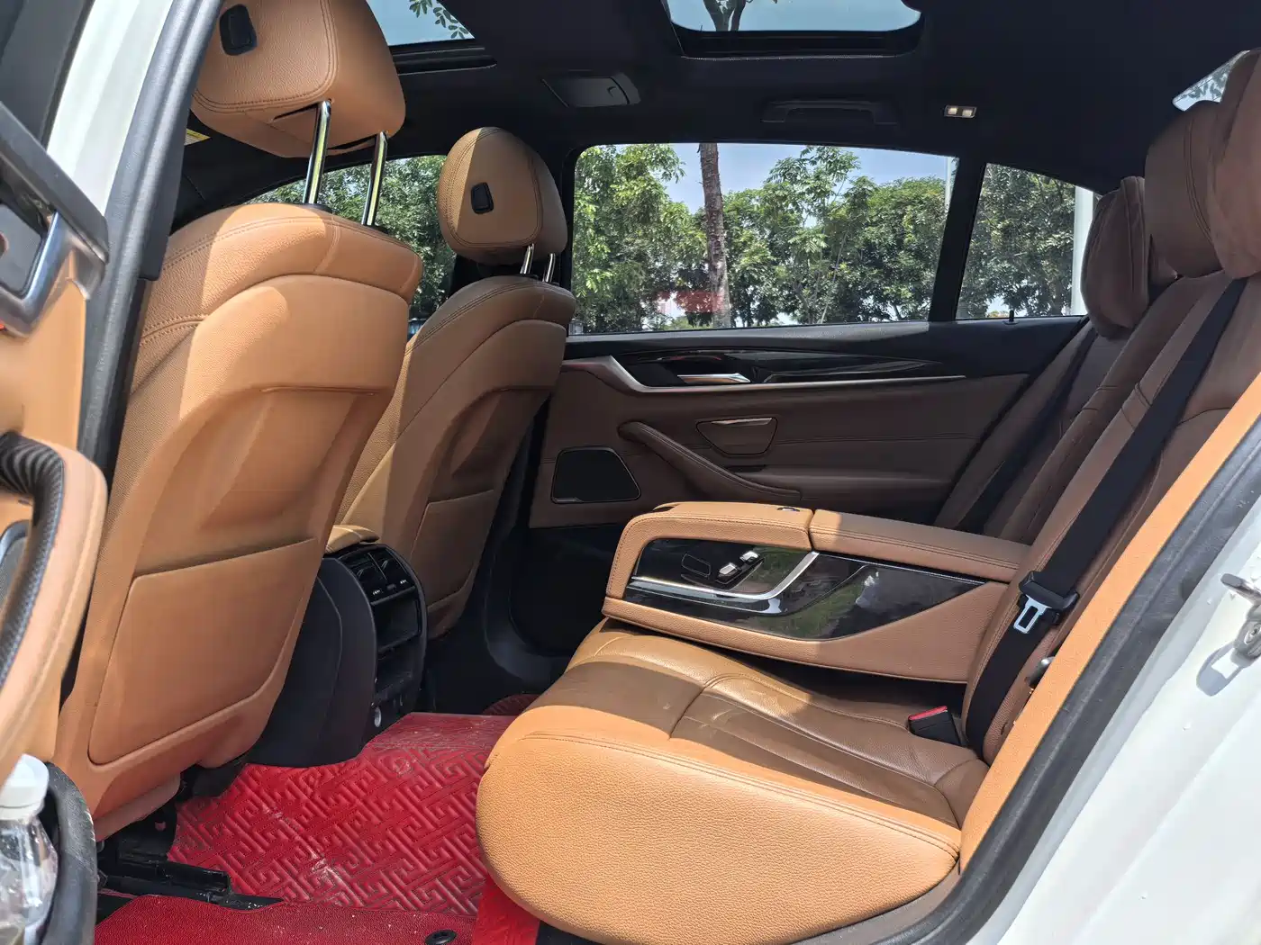 BMW 5 Series 2018 530Li Leading M Sport Package фото 8