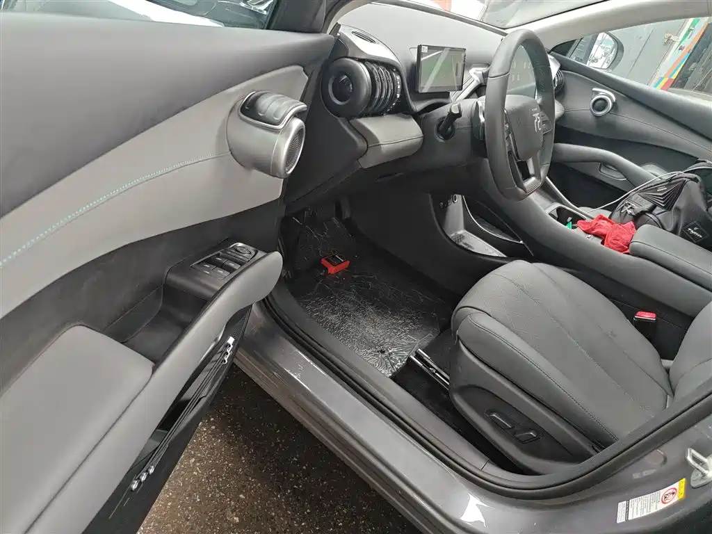 BYD Yuan PLUS 2025 Smart Drive 510KM Surpass Edition фото 12