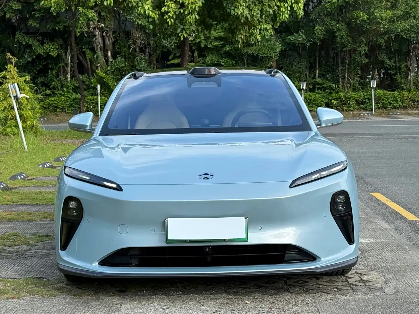 NIO ET5 2023 2022 75kWh