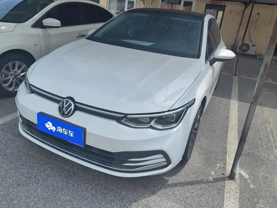 Volkswagen Golf 2021 280TSI DSG Pro