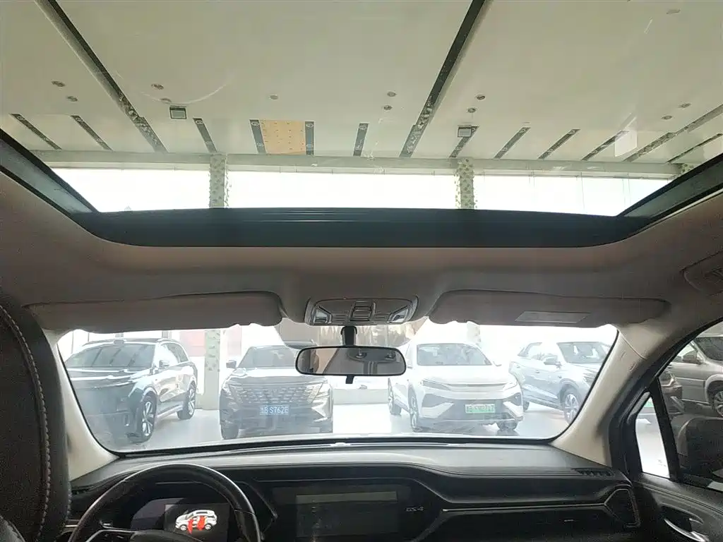 GAC Trumpchi Trumpchi GS4 2022 270T Auto Pilot Edition фото 14