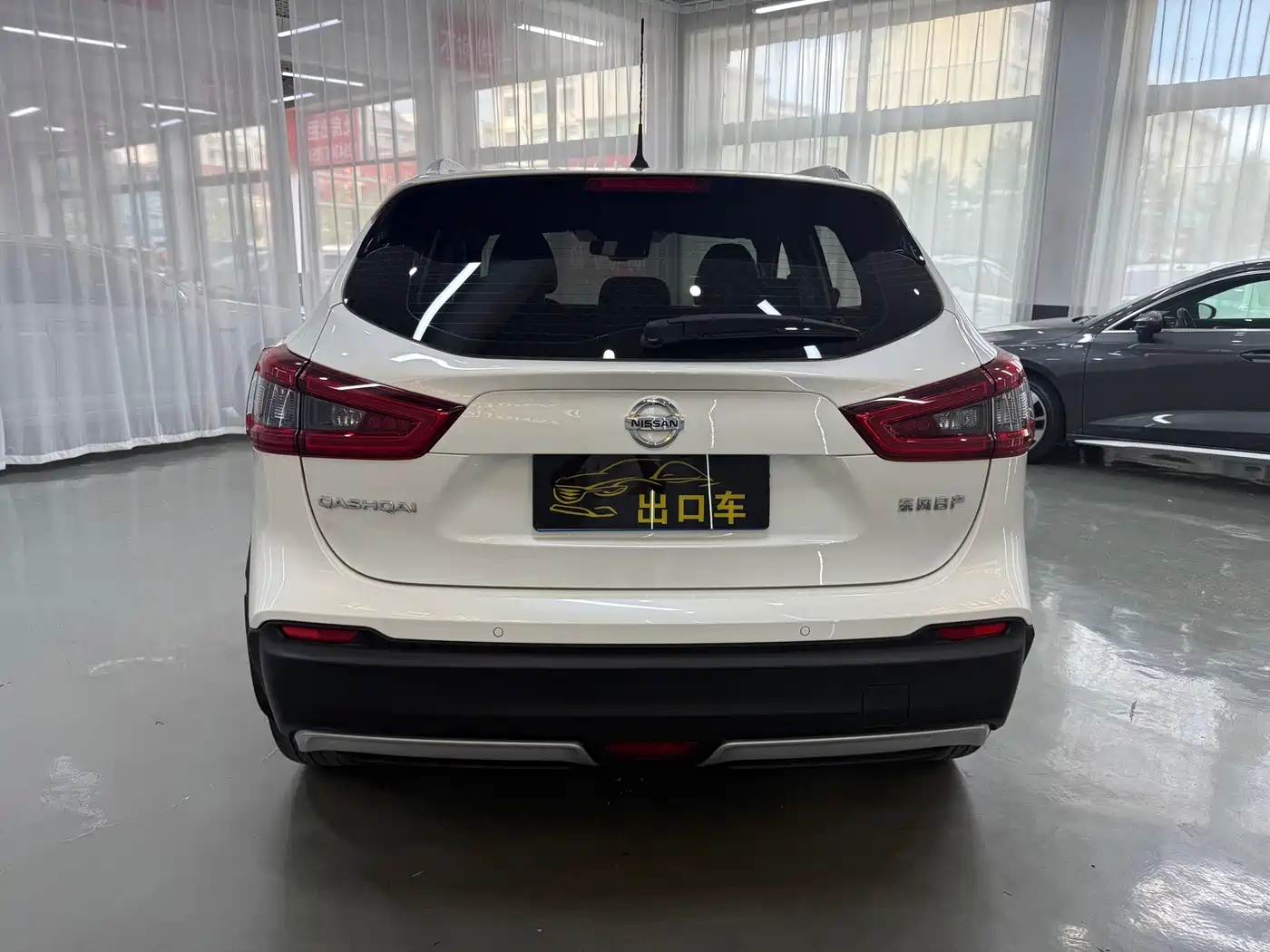 Nissan Qashqai, миниатюра 6