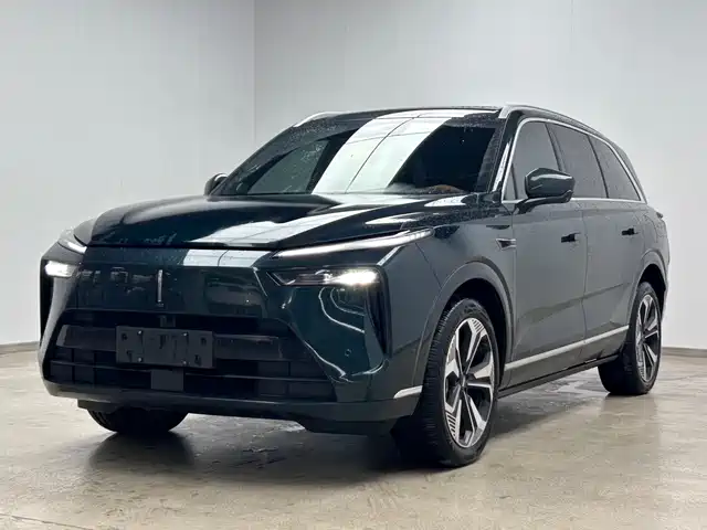 WEY Lanshan 2023 AWD Ultra Long Range Edition