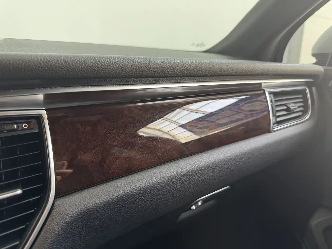 Porsche Macan 2014 Macan S 3.0T фото 11