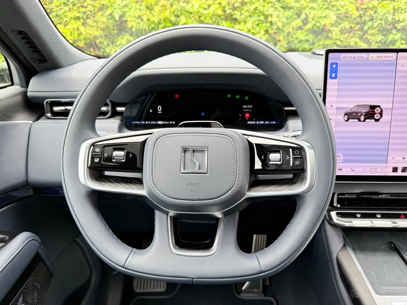 ZEEKR 9X 2026 2025 model Ultra Edition 70kWh