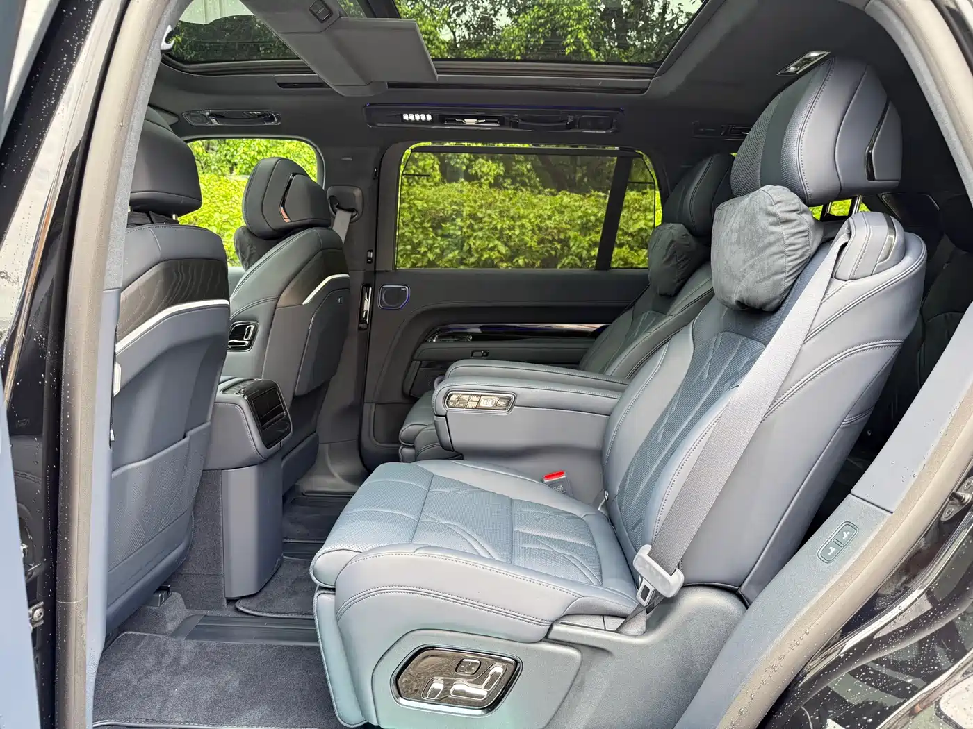 ZEEKR 9X 2026 2025 model Ultra Edition 70kWh