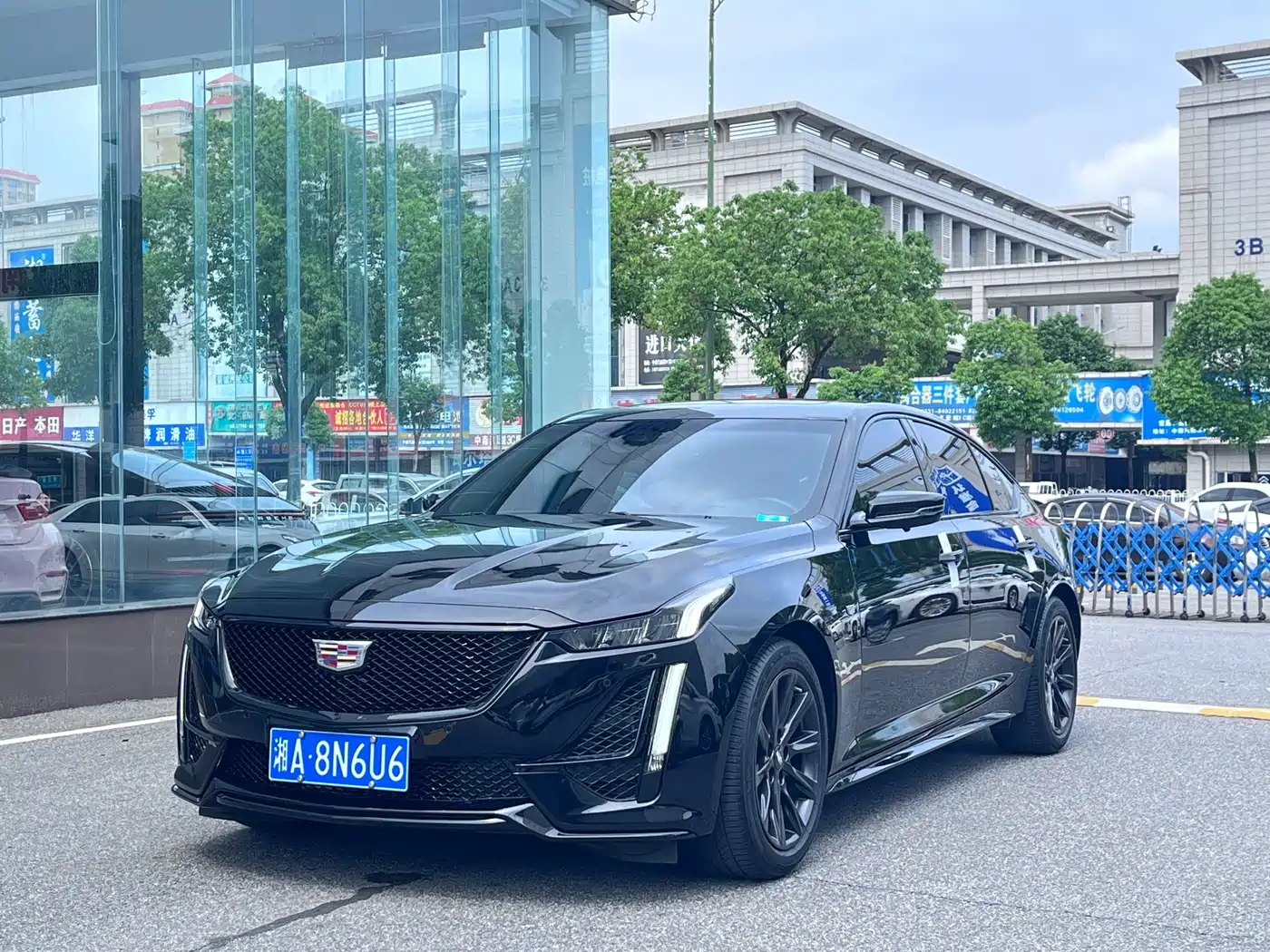 CADILLAC CT5