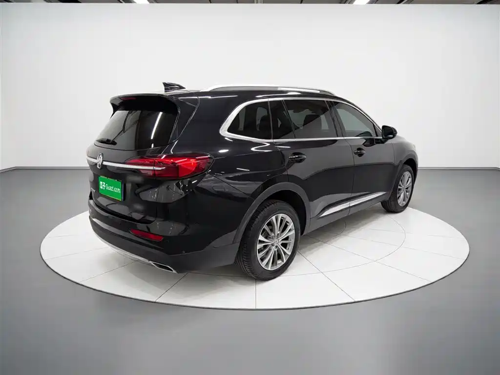 BUICK ANGKEWEI PLUS