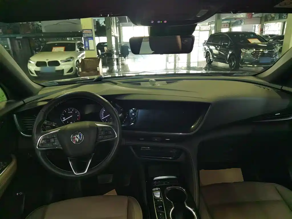 BUICK ANGKEWEI PLUS