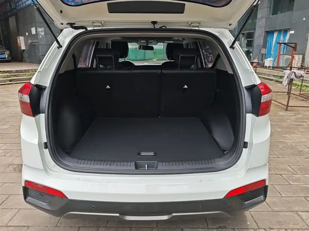 Hyundai Beijing Hyundai ix25 2015 1.6L Automatic 2WD Smart GLS фото 15