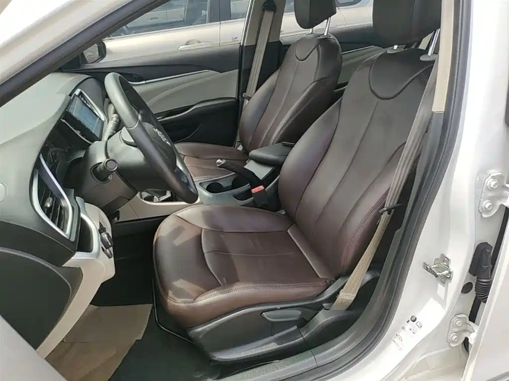 Buick Excelle 2017 15N Manual Progressive фото 15