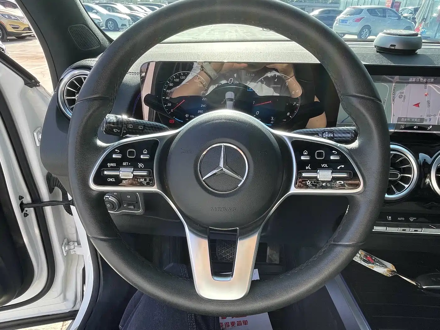 Mercedes-Benz GLB 2021 GLB 200 Style фото 8