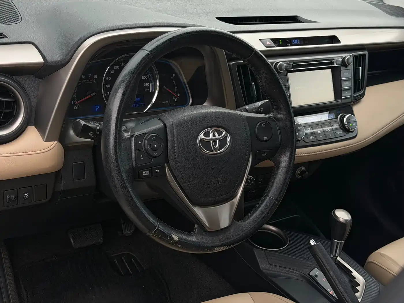 Toyota RAV4 Rongfang 2013 2.0L CVT 4WD Pioneer фото 15