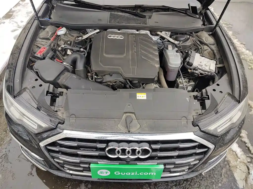 Audi A6L 2023 Facelift 45 TFSI quattro Premium Dynamic фото 11