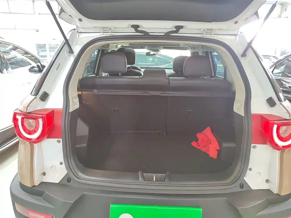 BAIC ORV Beijing Offroad BJ20 2018 Model 1.5T CVT Luxury фото 19
