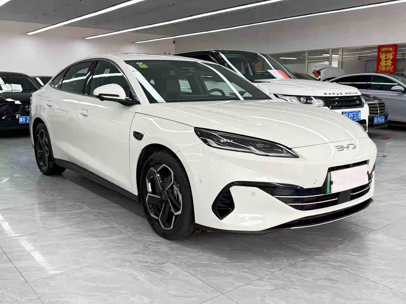 BYD Seal 06 New Energy 2025 DM-i Smart Drive Edition 120KM Flagship фото 3