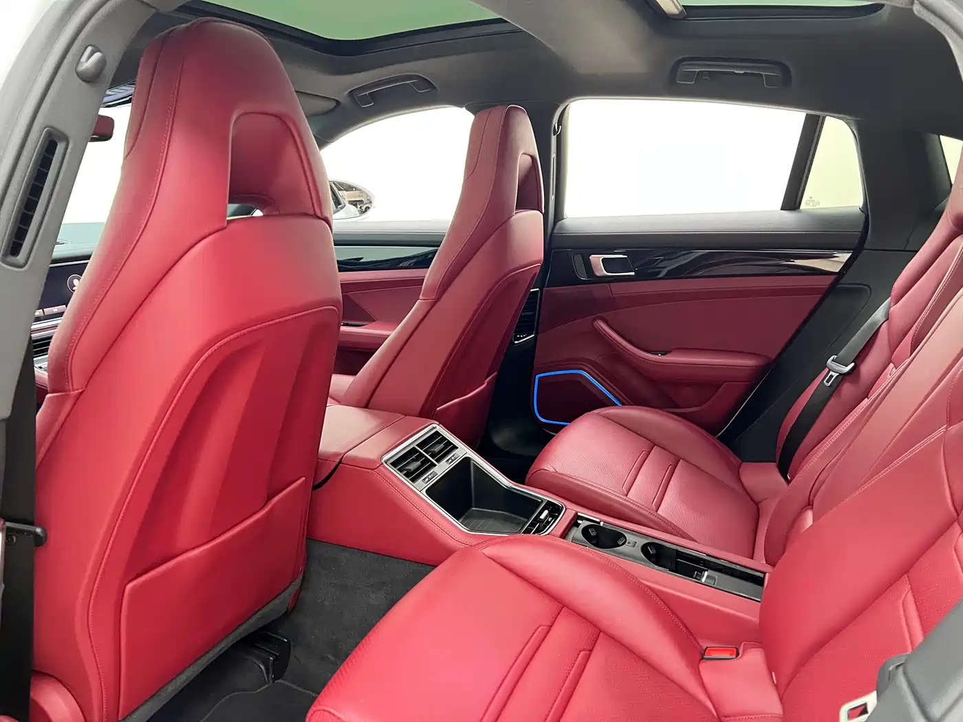 Porsche Panamera 2023 Panamera 2.9T фото 17