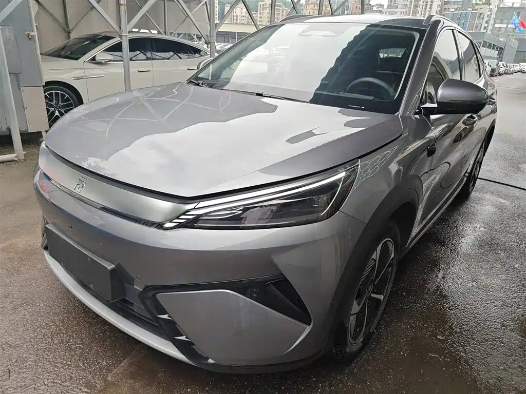 BYD Yuan PLUS 2025 Smart Drive 510KM Surpass Edition