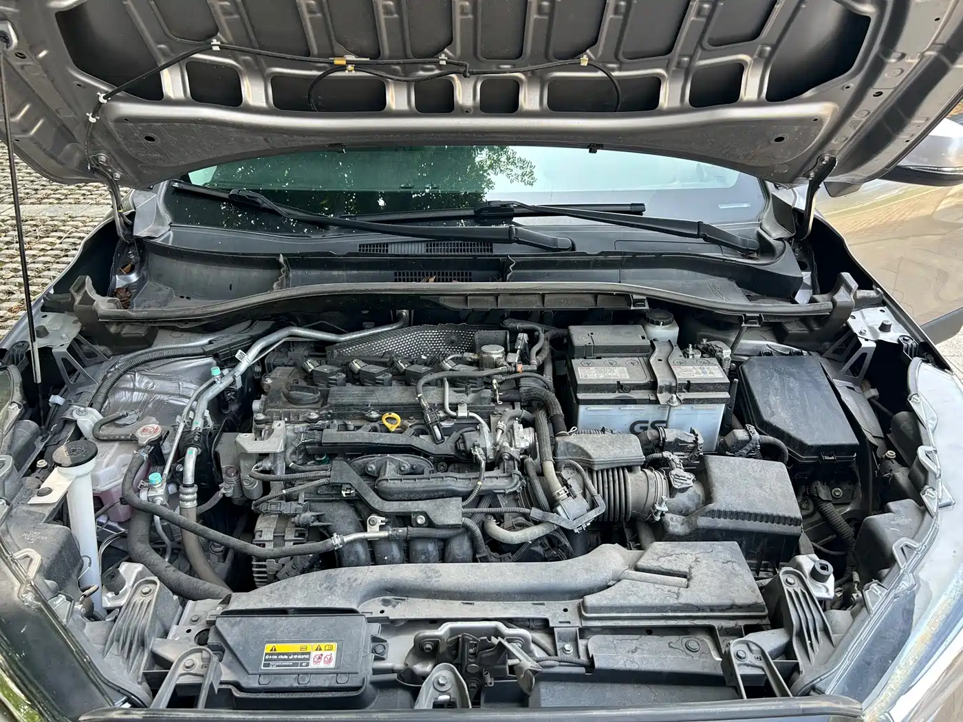 Toyota Corolla Cross 2023 2.0L Elite Edition фото 11