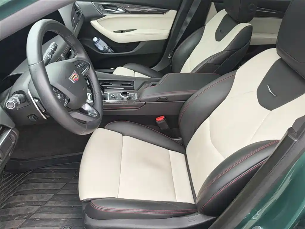Cadillac CT5 2025 Model 28T Track Performance Edition + Peak Track Package фото 22