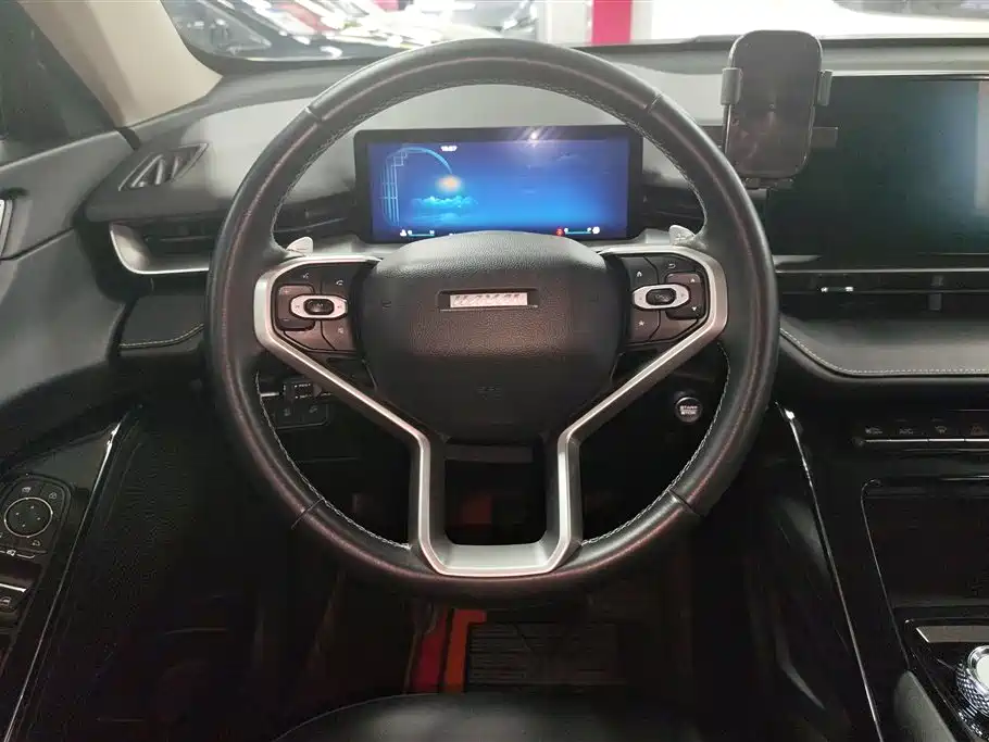 Haval H6 2021 3rd Gen 1.5T Auto 2WD Pro фото 15