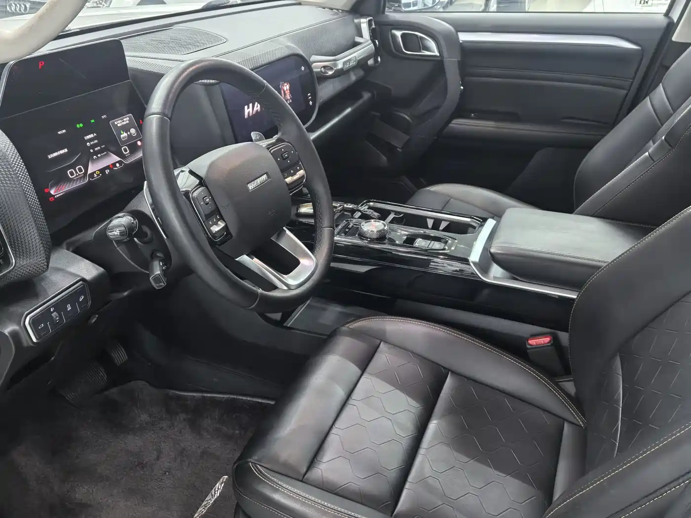 Haval Big Dog 2021 1.5T DCT 2WD Border Collie Edition фото 8