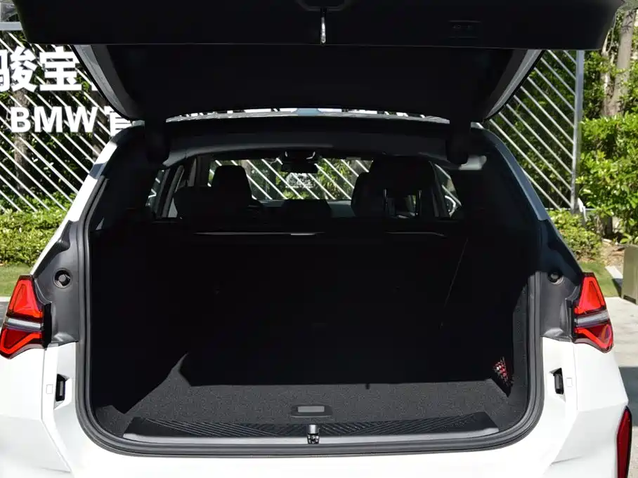 BMW X3 2025 xDrive30L Leading Model M Sport Black Package фото 14