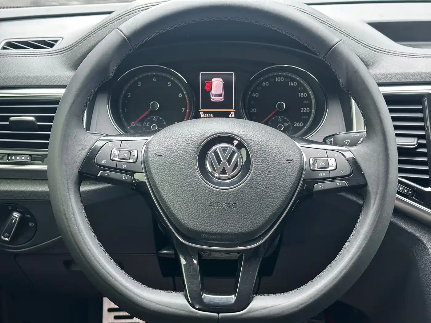 Volkswagen Teramont 2019 380TSI 4WD Comfort China VI фото 18