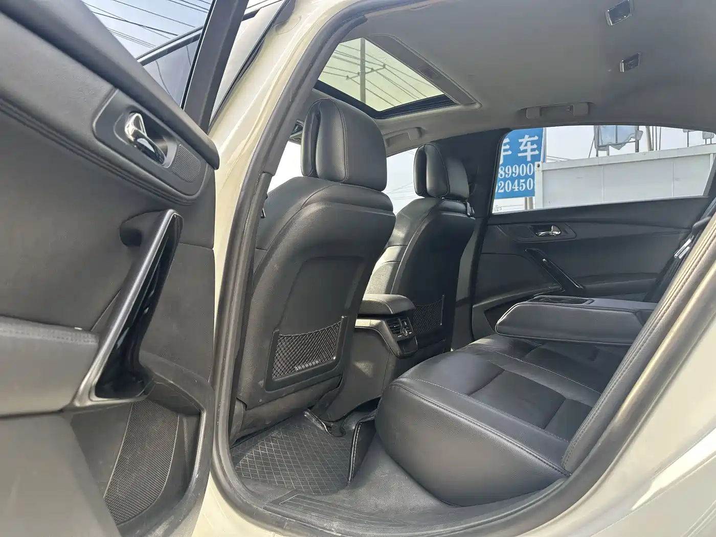 Peugeot 508 2015 1.6THP Auto Excellence Edition фото 6