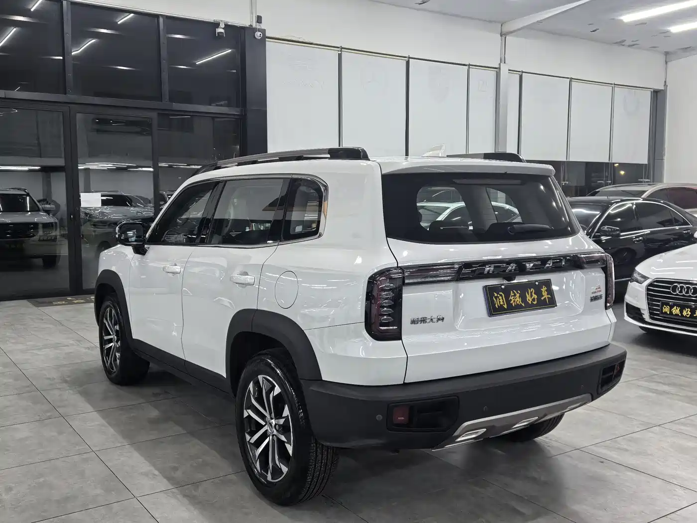 Haval Big Dog 2021 1.5T DCT 2WD Border Collie Edition фото 5