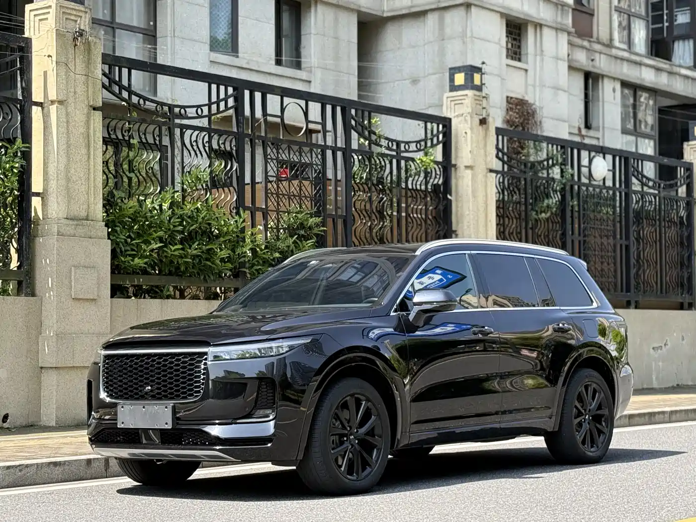 Li Auto Li ONE 2021 Extended Range 6-Seater