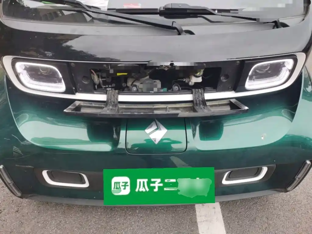 Baojun KiWi EV 2021 2021 Artist LFP