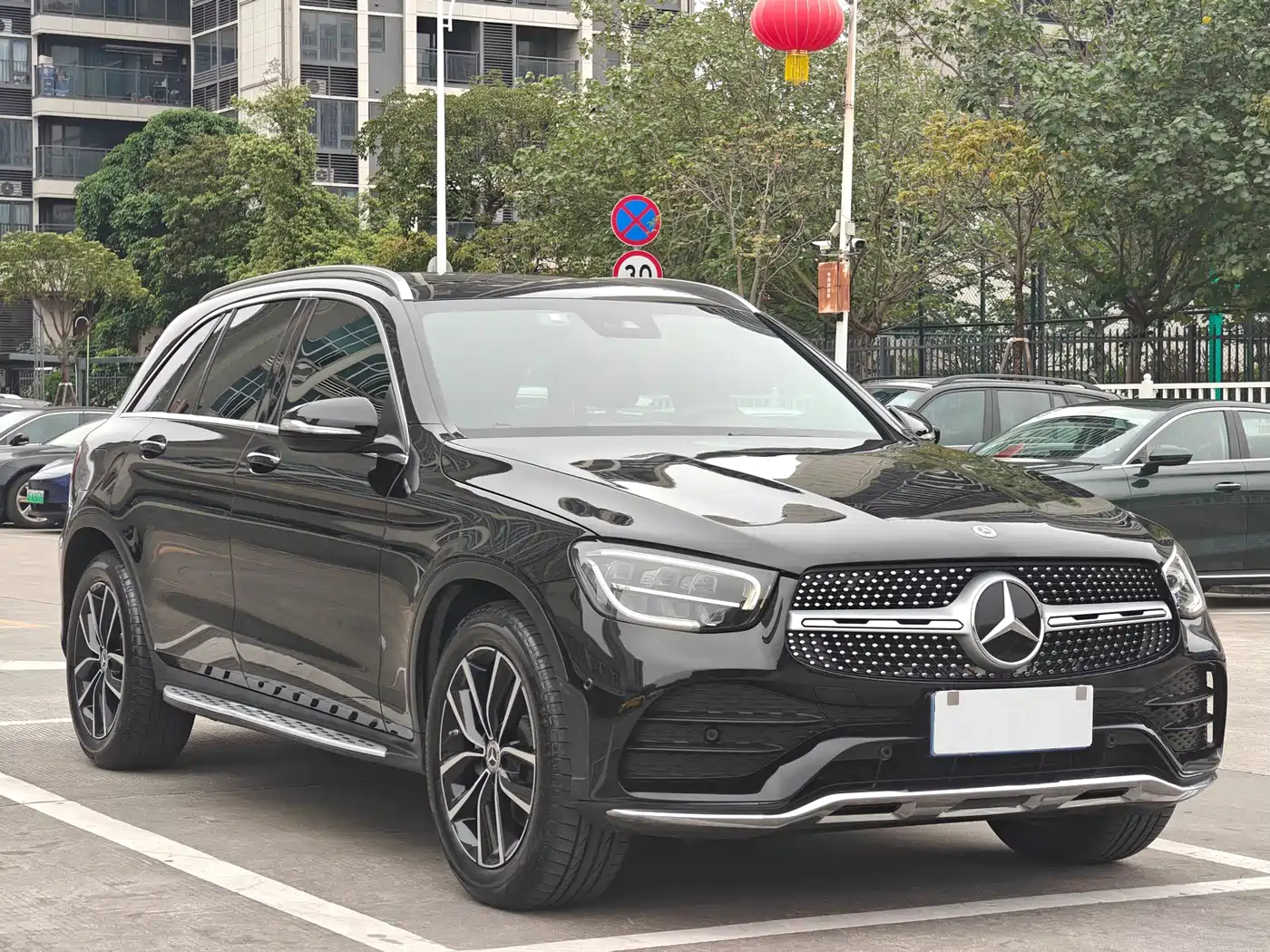 Mercedes-Benz GLC 2020 Facelift GLC 300 L 4MATIC Dynamic фото 3