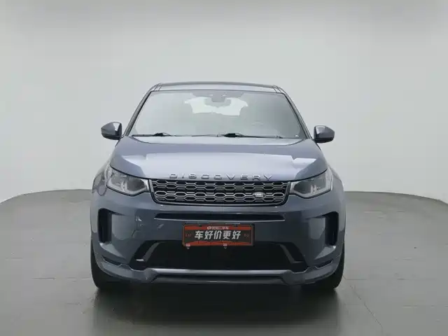 Land Rover Discovery Sport 2021 249PS R-Dynamic S Performance Edition — фото 3