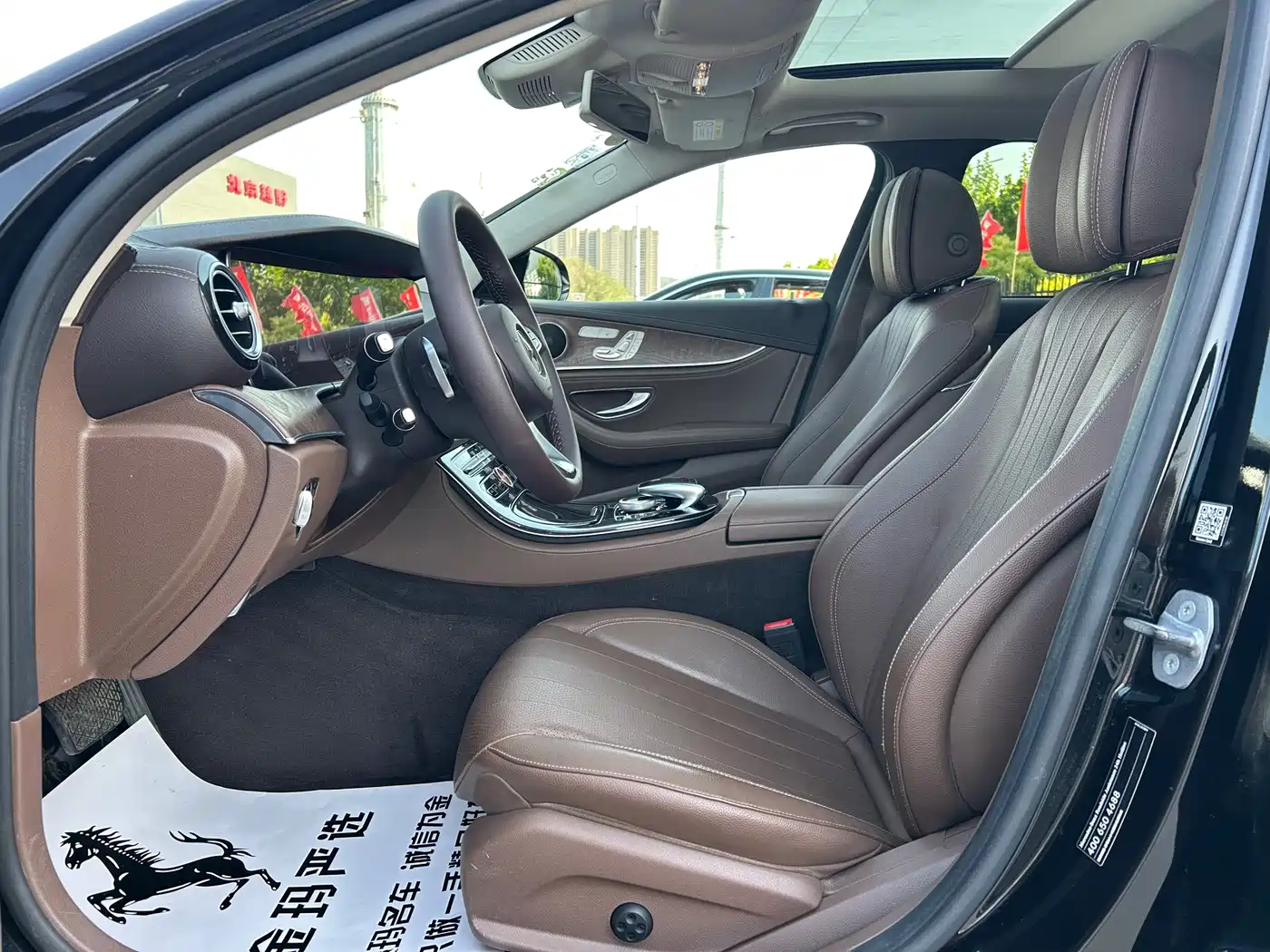 Mercedes-Benz E-Class 2017 E 300 L Luxury фото 4