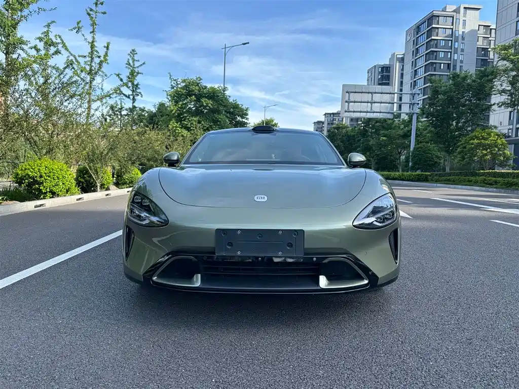 Xiaomi Auto Xiaomi SU7 2024 RWD Ultra Long Range Advanced Smart Driving Pro Edition фото 2
