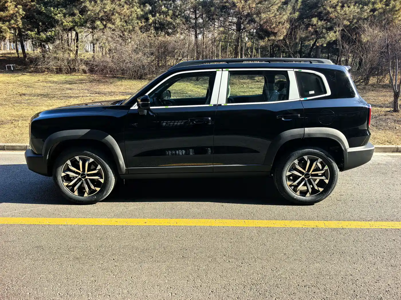 Haval Big Dog 2026 Model 1.5T High Configuration фото 12