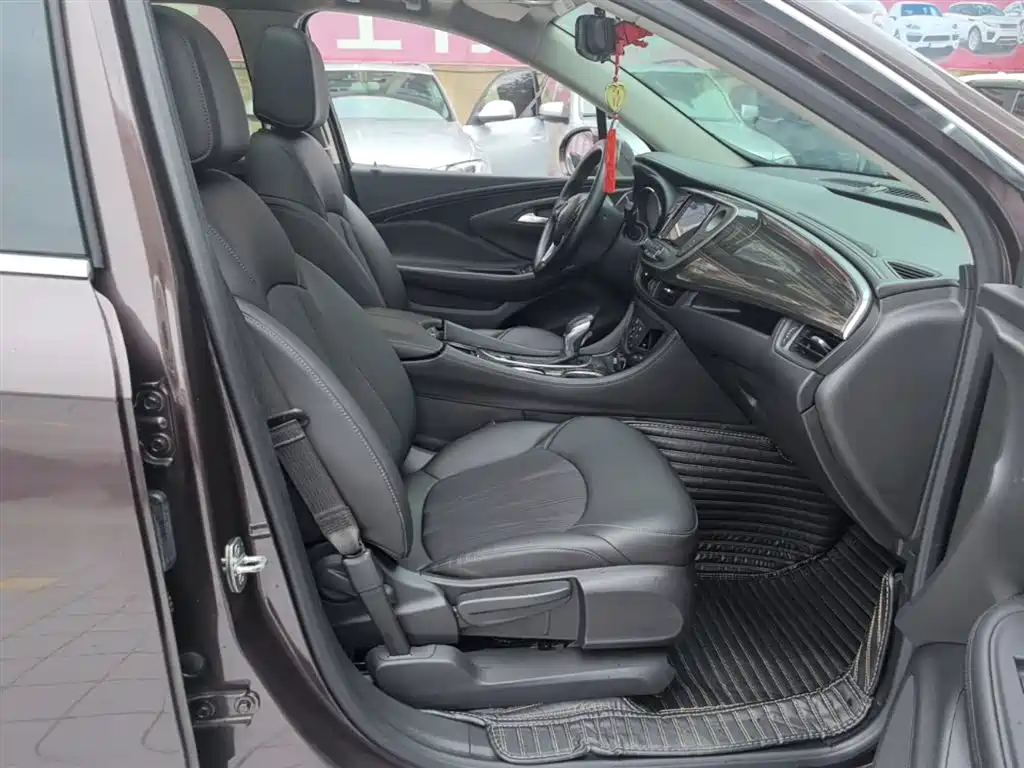 Buick Envision Plus 2019 20T 2WD Leading Type China V фото 25