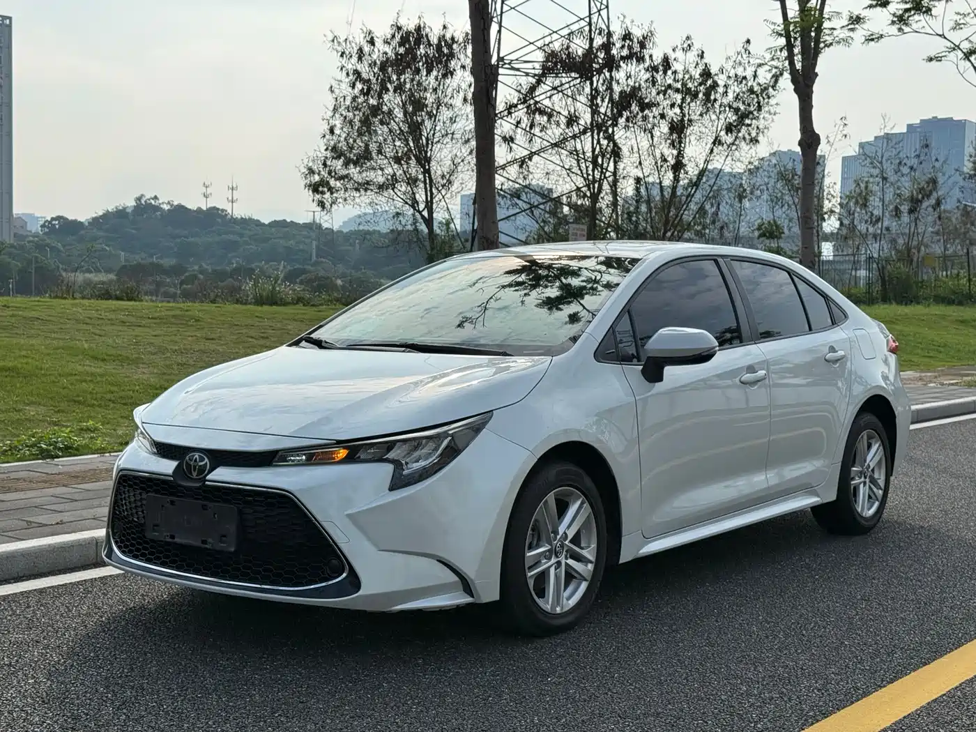 Toyota Levin 2022 185T CVT Luxury Edition
