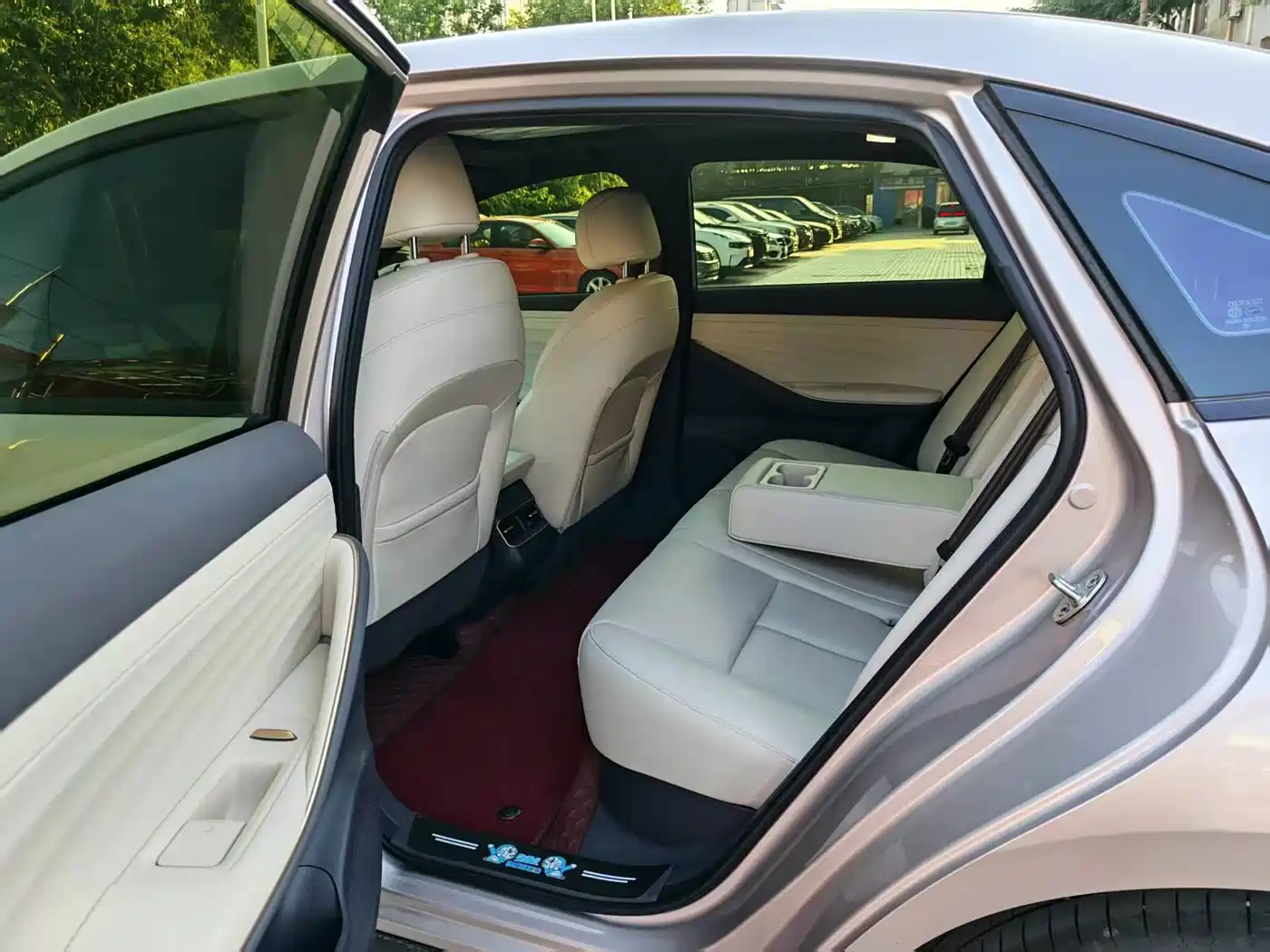 Nissan N6 2026 2025 High Configuration