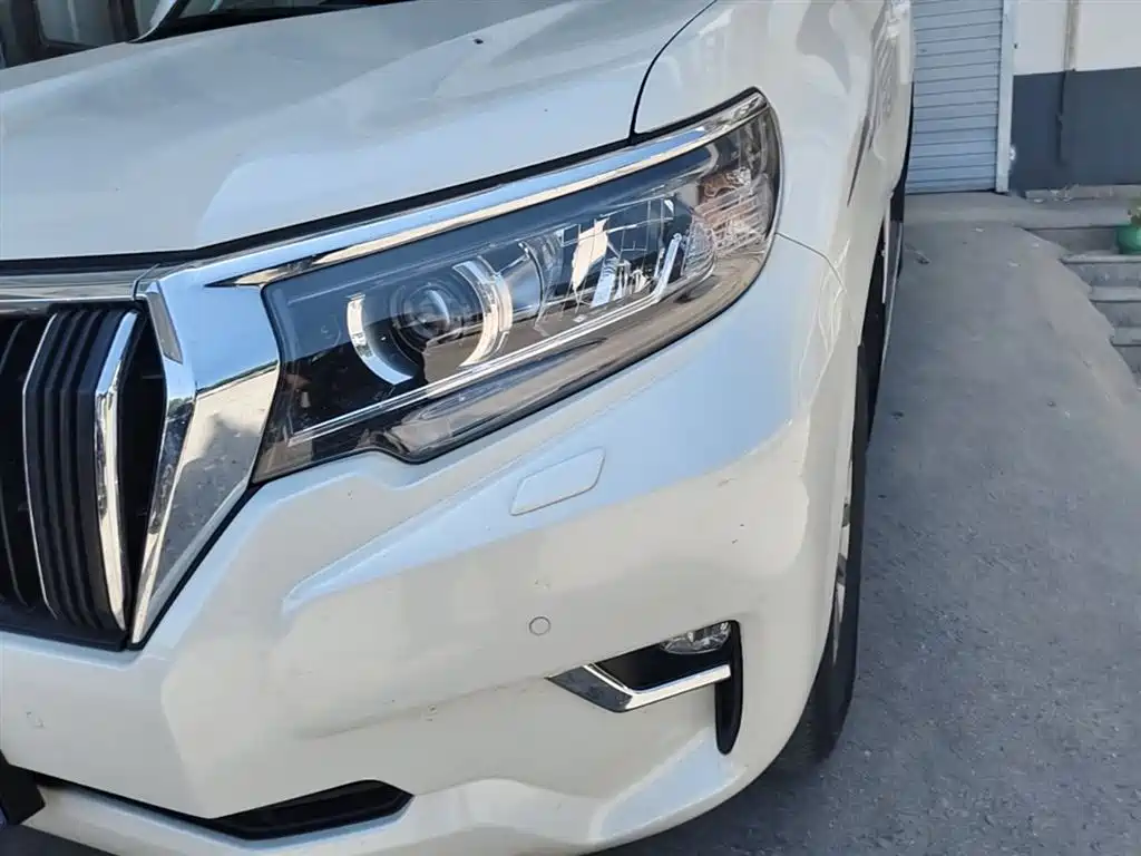 Toyota Prado 2018 3.5L Auto TX-L NAVI фото 24