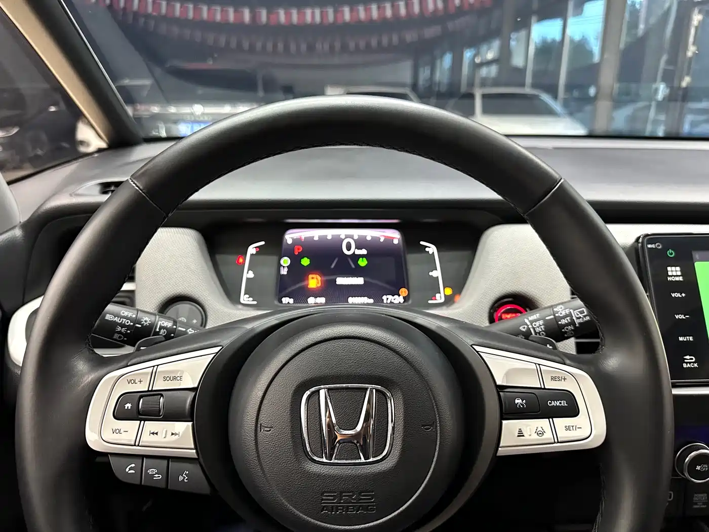 Honda LIFE 2022 2023 1.5L CVT CRO-SS Smart Fun Edition