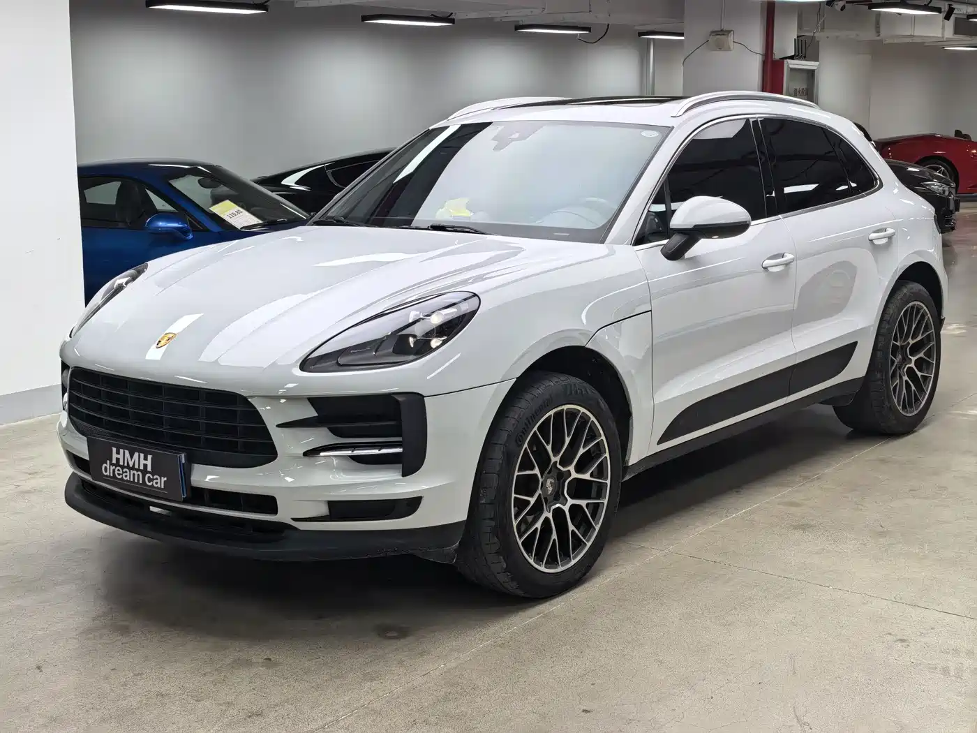 Porsche Macan 2021 Macan 2.0T