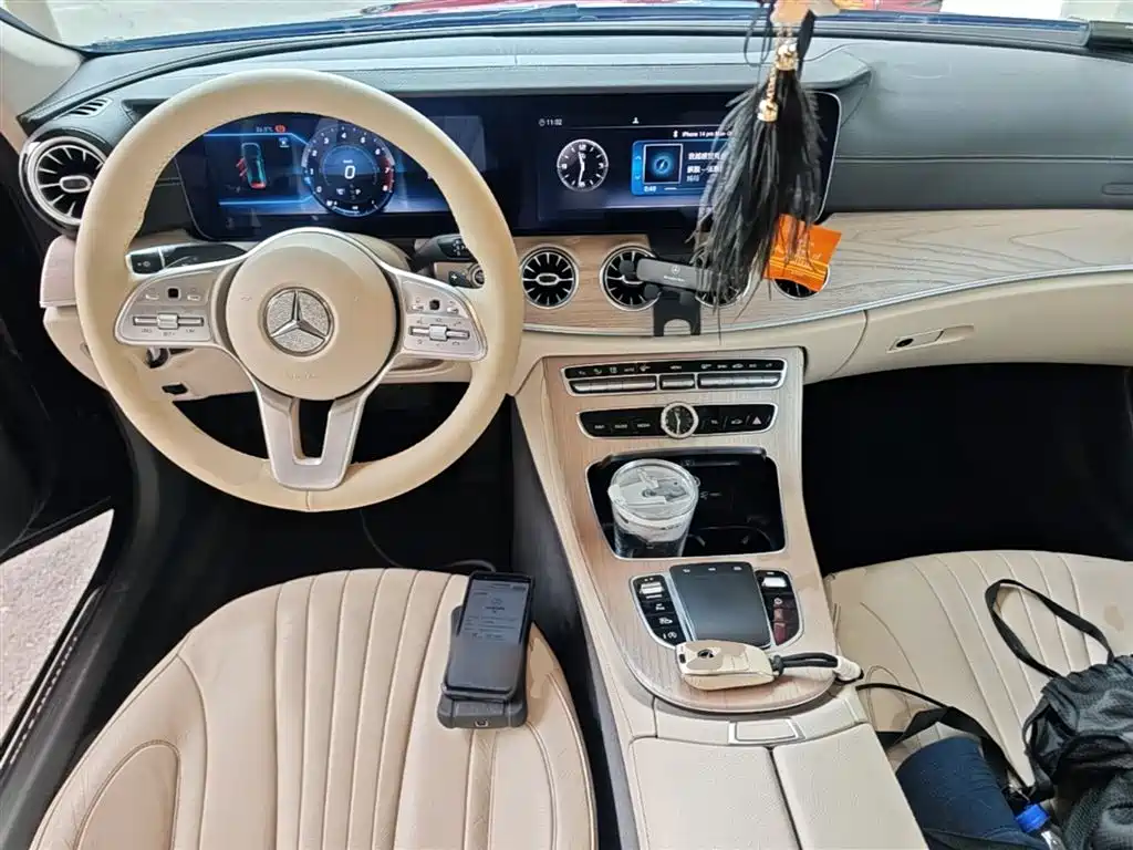 Mercedes-Benz CLS 2018 CLS 300 Dynamic фото 10